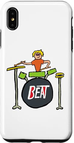 Coque pour iPhone XS Max Batterie