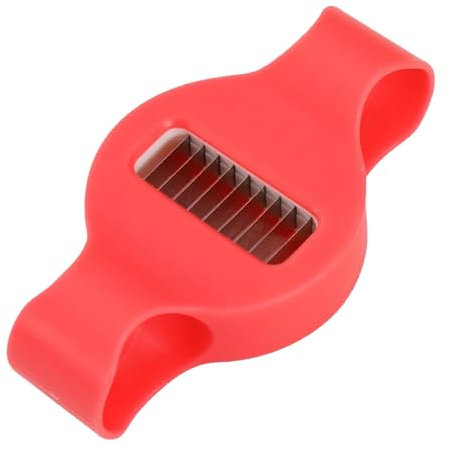 Bean Frencher, trituratore di fagioli lunghi,Taglierine per corno di fagioli - Trituratore in acciaio inossidabile Trituratore per utensili da cucina Trituratore per fagioli Taglierina per alimenti pe