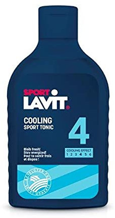 LAVIT Sport Cooling Sport Tonic - mild kühlend, Inhalt:250 ml