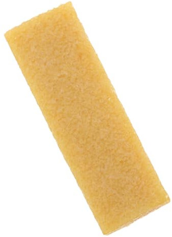 Generic Khaki Rubber Sandpaper Cleaner Sanding Tool Cleaner Sanding Belt Cleaning Block Crepe Eraser Compact Eraser Natural Rubber