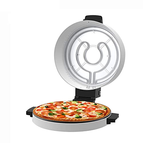 Generic Electric 2000W Pizza Maker - Non-Stick 30CM Electric Pizza Pan
