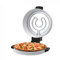 Generic Electric 2000W Pizza Maker - Non-Stick 30CM Electric Pizza Pan