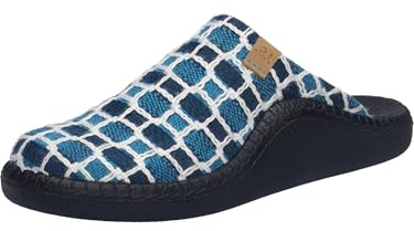 Josef Seibel Damen Pantoffeln Monaco.D.03,Weite F 1/2 (Schmal)