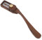 VALICLUD Cuchillo para Masa Madre Madera y Inoxidable Herramienta de Corte de Pan Profesional para Masa y Repostería Accesorio