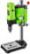 Electric Bench Drill Press with Adjustable Speed, Ideal for Metal, Wood, and Plastic Drilling