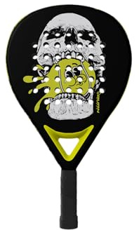 Burn Padel - Raqueta Diamant - Skull Delight