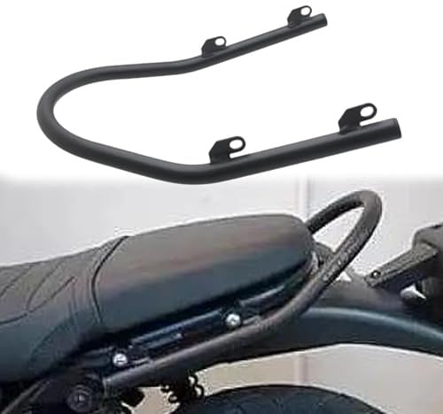 Parte della motocicletta Per Honda CL500 CL 500 2023 2024 Portapacchi Per Motocicletta Barre Di Sostegno Posteriori Sedile Passeggero Maniglia Per Accessori Per Corrimano