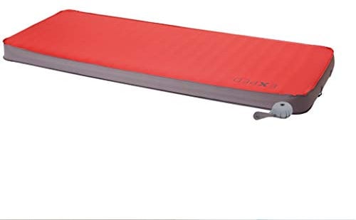 Exped MegaMat 10 Isomatte, Ruby red, MW