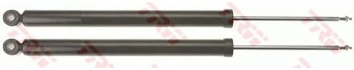 TRW JGT1206T 2x Stoßdämpfer Gasdruck Hinten Federbein