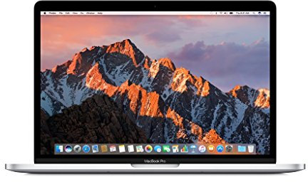Apple MacBook Pro 13 (2017) - Core i5 3.1GHz, 8GB RAM, 256GB SSD - Silver (Ricondizionato)