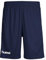 hummel Jungen Sporthose Kurz-Core Poly Shorts-Trainingshose Herren Hohe Bewegungsfreiheit-LaufShorts, Marine Pr, 164-176 (XL)