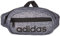 adidas Core-Hüfttasche, Jersey Onix grau/schwarz, Einheitsgröße, Core-Hüfttasche