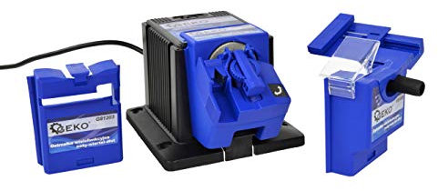 BSD Afiladora Multifunción - Afiladora Eléctrica para Cuchillos, Tijeras y Brocas