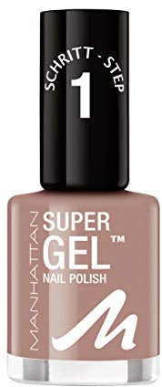 Manhattan Super Gel Nail Polish 27 Sweet Dreams, 12 ml