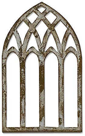 Sizzix 664974 Kathedralfenster Bigz Stanzschablone von Tim Holtz