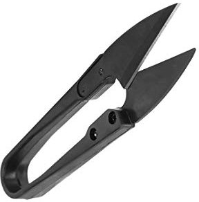 EUROXANTY Ciseaux Coupe-Fils en Acier au Carbone | Pince de Couture | 10,5 cm