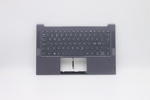 Lenovo Upper Case ASM ND Q82A2 GY, W125794898