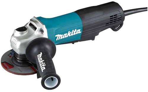 Makita GA4550R/2 240V 115mm Angle Grinder