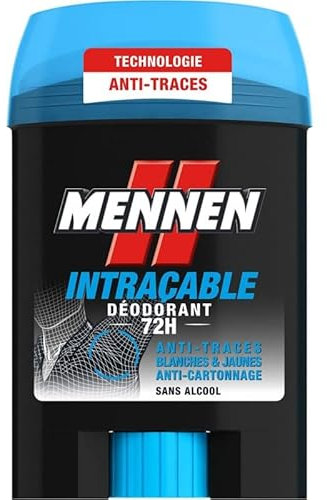 Deodorant-Stick, 72 Stunden, 50 ml, 2 Stück