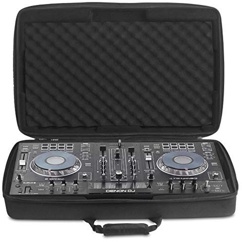 UDG GEAR Creator Hardcase für Denon DJ Prime 2, U8311BL, Schwarz