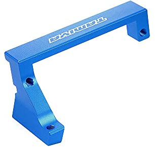 TAMIYA TA08 Support de servo en aluminium
