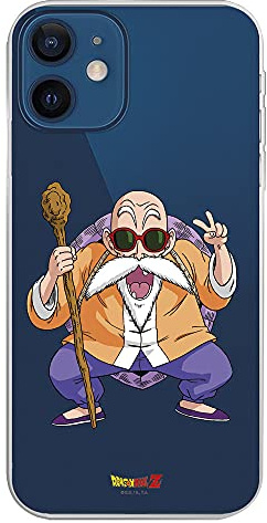 Offizielle Dragon Ball Maestro Mutenroshi Schutzhülle für iPhone 13. Wählen Sie das Design, das Ihnen am besten gefällt.