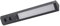 Arcchio LED Unterschrankleuchten 'Ovano' (Modern) in Schwarz aus Aluminium u.a. für Wohnzimmer & Esszimmer (1 flammig,) - Unterbauleuchten, Wohnzimmerlampe