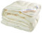Bettenset Ganzjahres Bettdecke 180x200 Merino Wool Schurwolle + 2 Kissen 50x70 Bettwäsche Set
