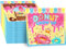 Servietten-Dekoration, 40 Stück (Donut)