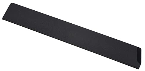 PATIKIL ABS Cuchillo Funda Mangas para 14 Cocina Cuchillo para Hogar Negro | Cuchillos Borde Guarda Hoja Protector Universal Cuchillo Funda, Cocina