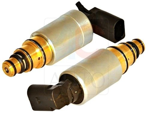 ACAUTO AC-02ZX01 Regelventil Kompressor 97mm elektronisch