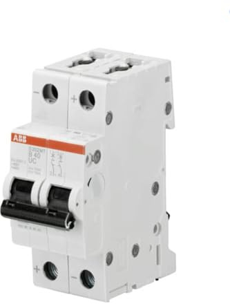 Sicherungsautomat ABB S202MT-C10UC
