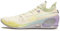 LI-NING Herren Basketballschuhe rutschfest Verschleißfest Professionelle Sportschuhe Wade 808 III Ultra V2 Serie Hellgelb EU 47 2/3