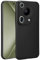 Afikyutu Funda para Huawei Pura 70 Ultra, Ultra Fina Fibra de Carbono Diseño Carcasa Protectora Antigolpes, Suave TPU Silicona Caso Anti-Choques Cover -Negro