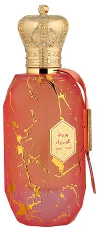 Desert Rose, Eau de Parfum, für ARMAF Eter, 100 ml