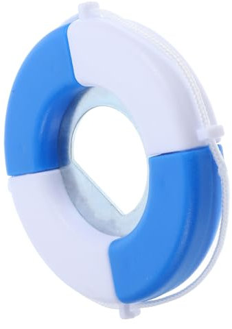 Garneck Schwimmring-Flaschenöffner Rettungsring-Bieröffner Für Zuhause Küche Bar Restaurant Party Bieröffner