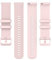 BRART Armband Zubehör Forerunner 255 S 955 255 245 745 Vivoactive 4S 3S Silikon-Smartwatch-Armband für Garmin Venu 2 Plus SQ, For Venu 2 Plus-SQ, Achat