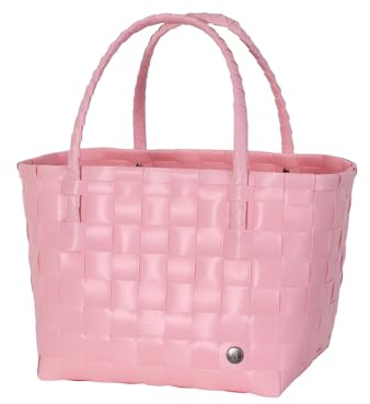 Handed By Paris Shopper Fat Strap Lovely pink Size S