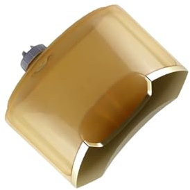 NSWHHV Garment Steamer Water Tank compatible with Philips GC485 GC486 GC481 GC482 GC487 GC488,Garment Steamer Bucket Replacement(Yellow)