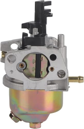 CYTGOUPER Generatorvergaser 2KW - 3KW Kit mit Dichtung+Isolator, Vergaser Stromerzeuger, 2KW Rasenmäher Vergaser für GX160 GX200 168F 5.5Hp 6.5Hp Motor Vergaser