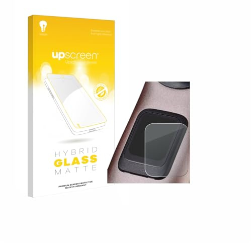 upscreen Protector Pantalla Cristal Mate para Specialized Turbo Levo 4 Protección Anti-Reflejos – 9H Dureza