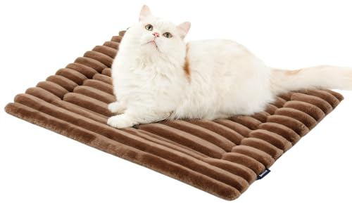 Nankoyal Selbstwärmendes Bett Für Katzen Winter Schlafnest Für Haustiere