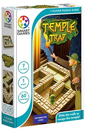 Smart Games Temple trap