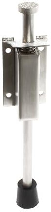 Boden-Türstopper Pedal Türstopper 33-59 mm Edelstahl Türfeststeller Türbremse