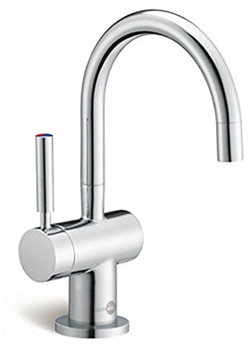 Insinkerator Chrome Steaming Hot Kitchen Sink Kettle Tap - NO Tank