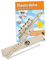 CASCHA HH 1510 IT Set de flûte à bec (doigté baroque) avec livre de flûte à bec en italienne + CD