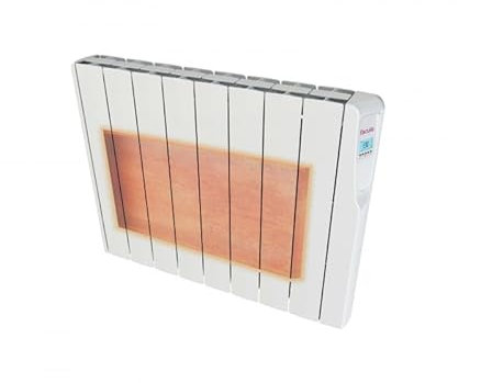 Fácula - Radiador Cerámico Serie Volcano 1500w