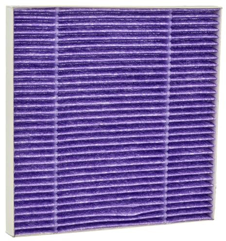 vhbw Filtre d'aspirateur compatible avec Hitachi CV 100, 200, 300, 400 aspirateur - Filtre HEPA contre les allergies