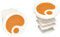 Ergon Lenkerendkappe GA2, GA2 Fat, GA3, GA20, GA30, Orange, 4248005