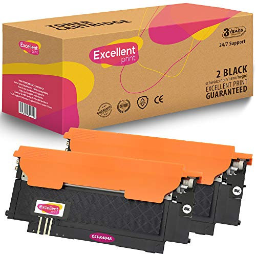 Excellent Print CLT-K404S CLT-C404S CLT-M404S CLT-Y404S Kompatibel Tonerkartusche für Samsung Xpress SL-C430W SL-C430 SL-C480W SL-C480FW